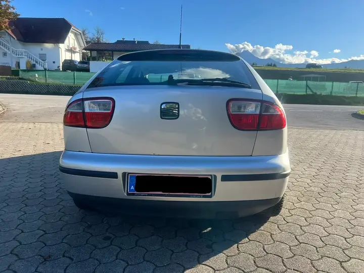 Seat Leon 2003 photo 3
