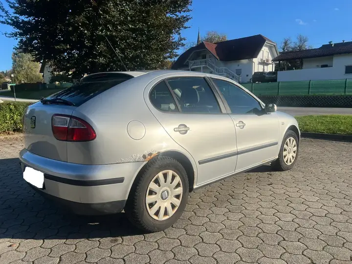 Seat Leon 2003 photo 2