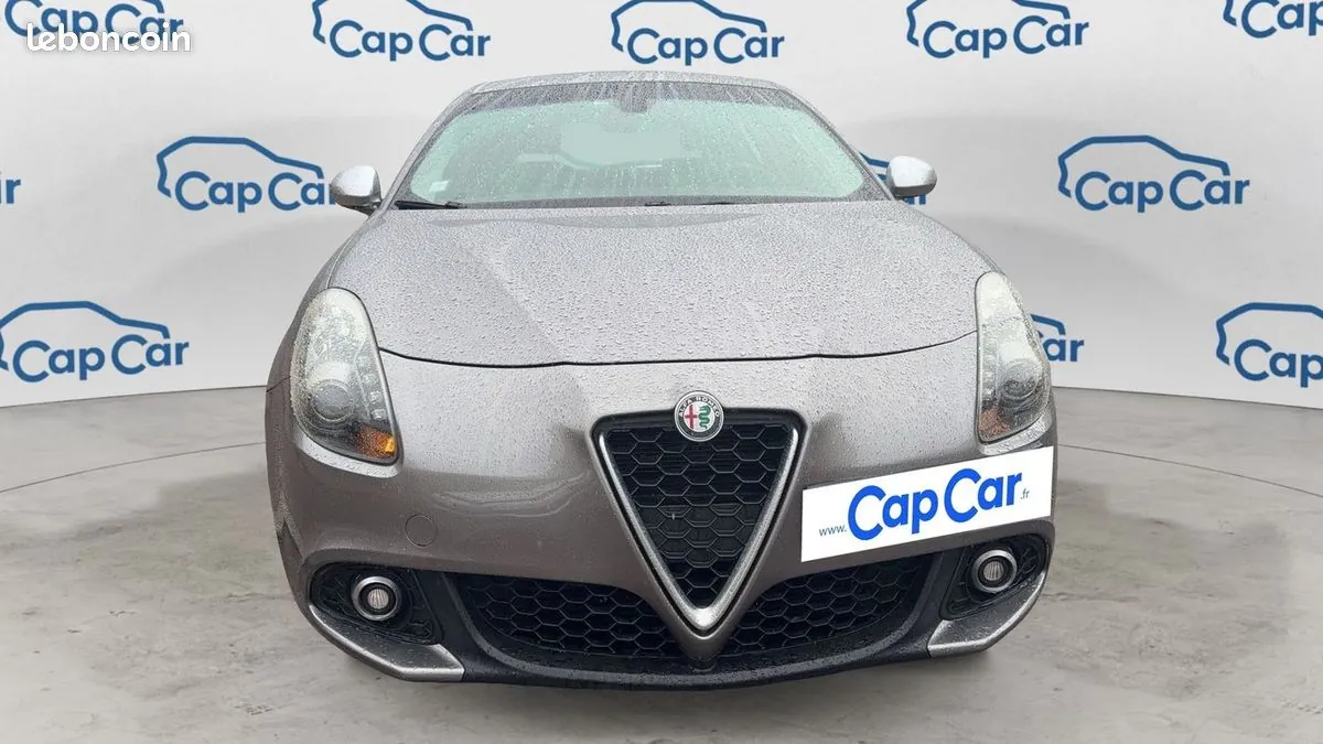 Alfa Romeo Giulietta 2018 photo 5