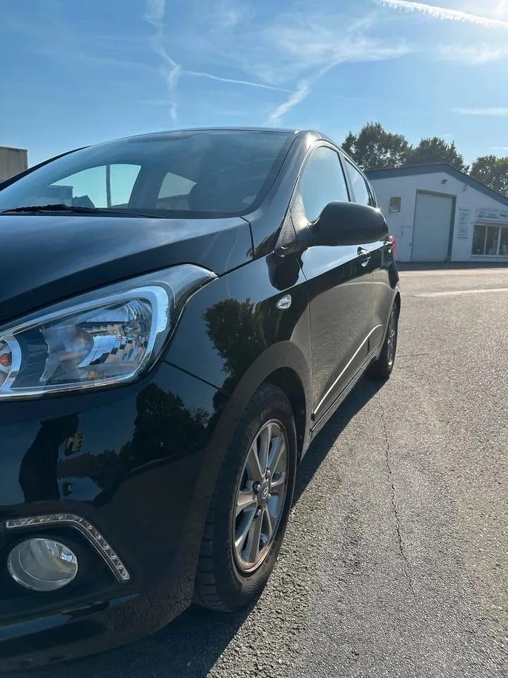 Hyundai I10