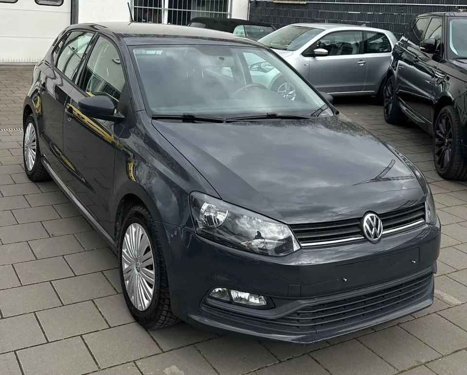 Volkswagen Polo V Trendline