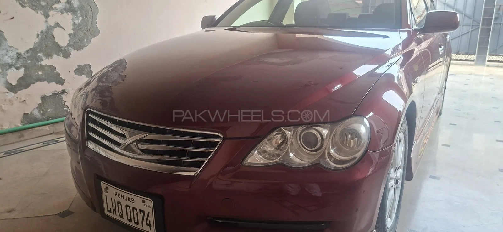 Toyota Mark X