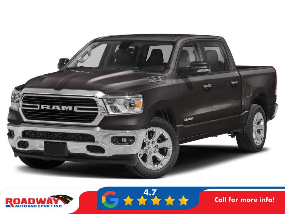 Ram 1500 Big Horn