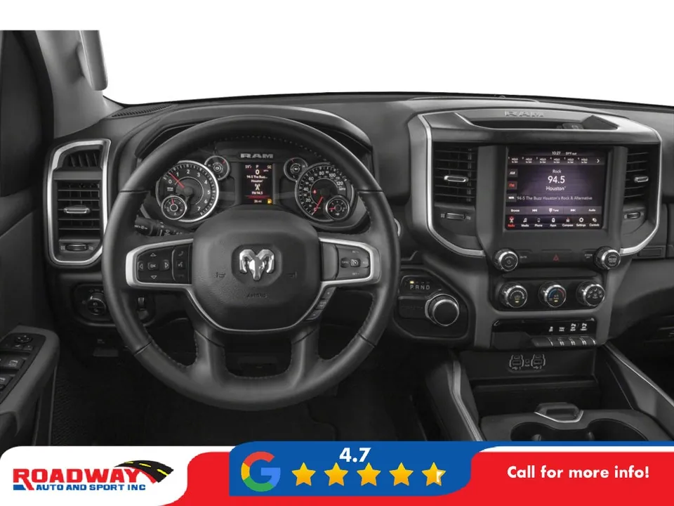 Ram 1500 Big Horn 2021 photo 5