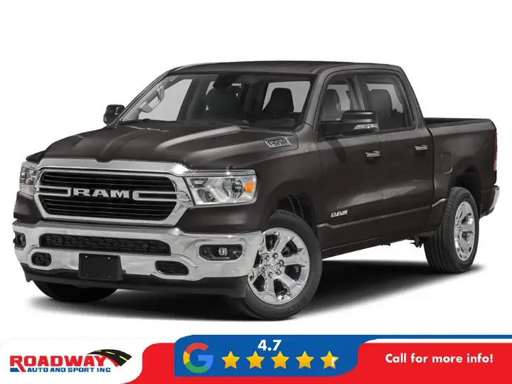 Ram 1500 Big Horn