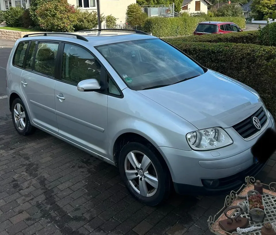 Volkswagen Turan