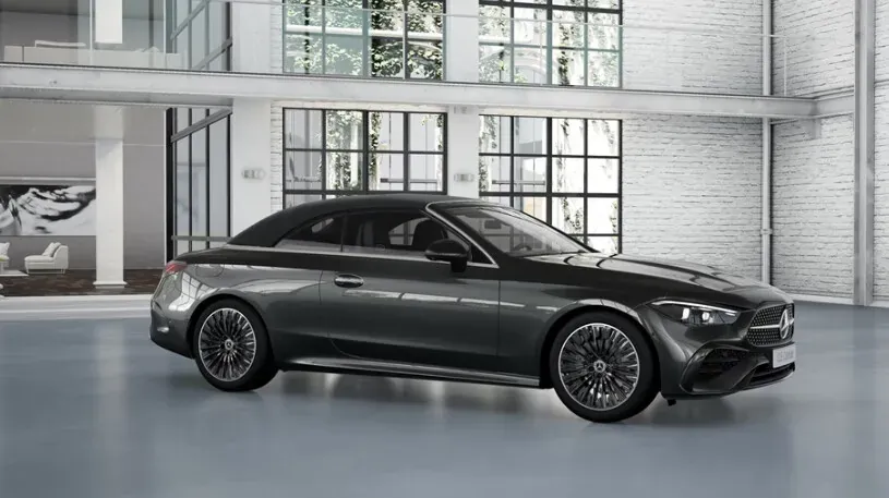 Mercedes-Benz Cle Class