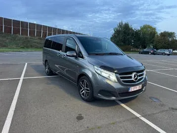 Mercedes-Benz V250D 2016 photo 2