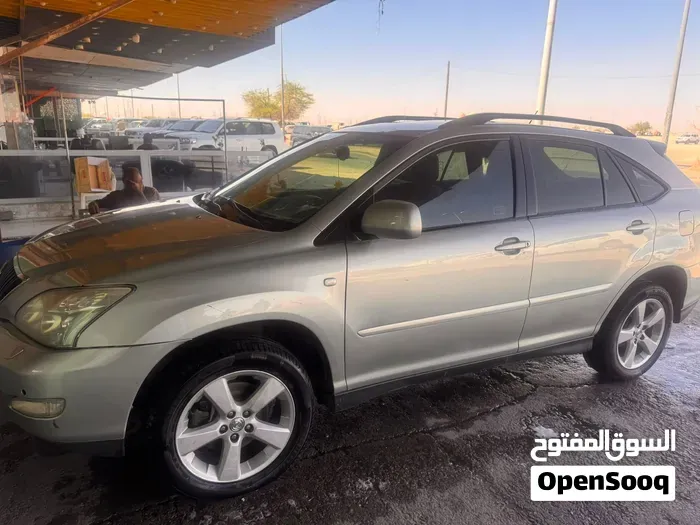 Lexus Rx 350 2006 photo 4