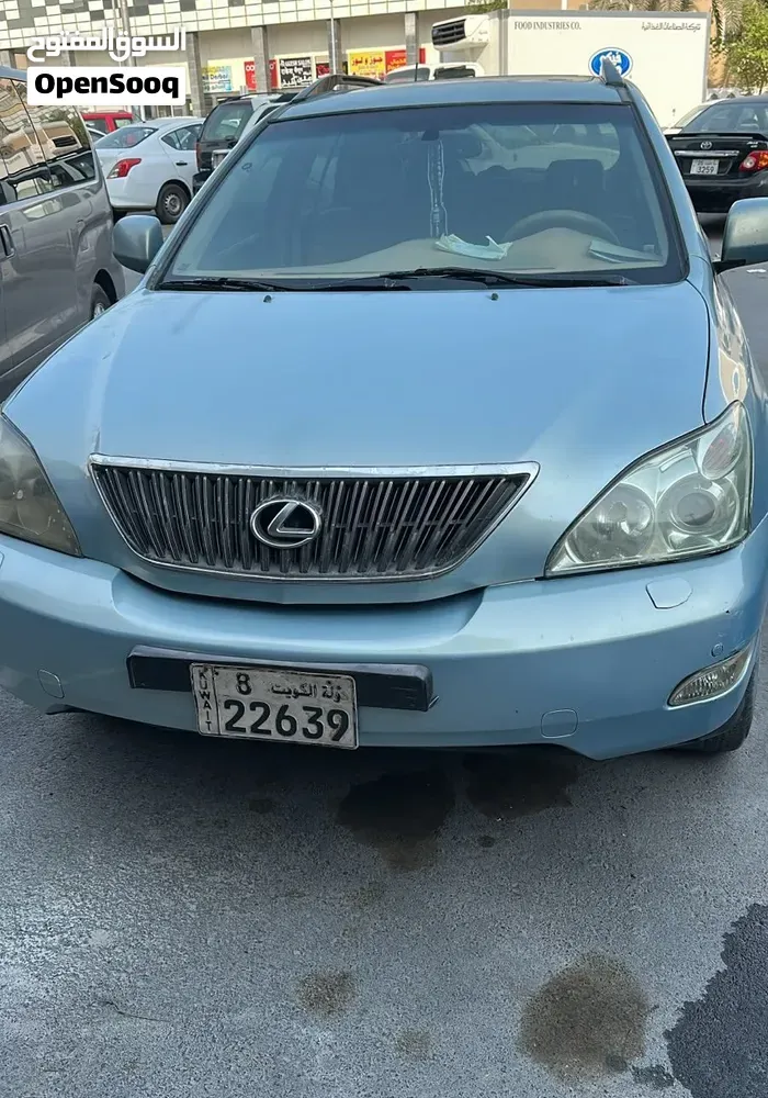 Lexus Rx 350