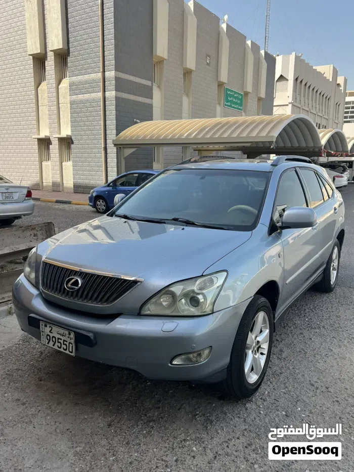 Lexus Rx 350 2006 photo 5