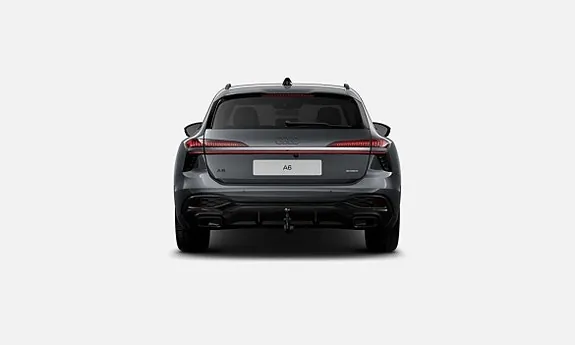 Audi A6 2027 photo 2
