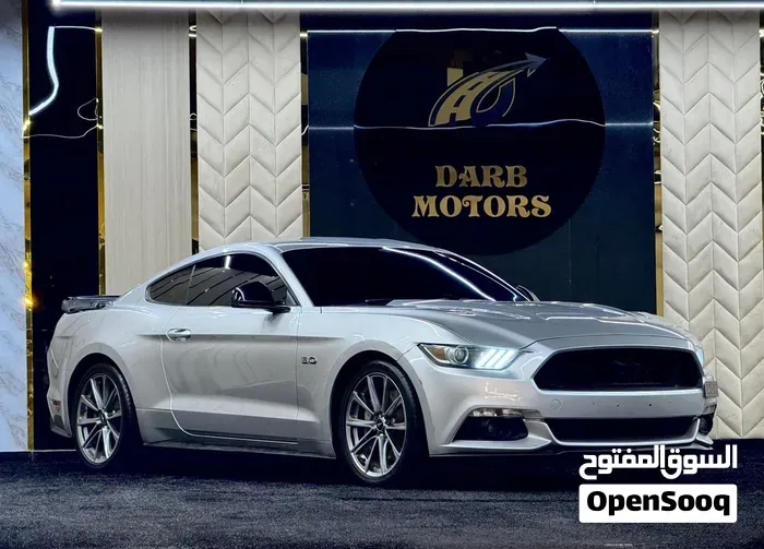 Ford Mustang 2015 photo 2