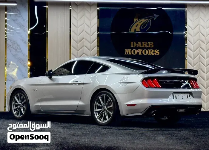 Ford Mustang 2015 photo 4