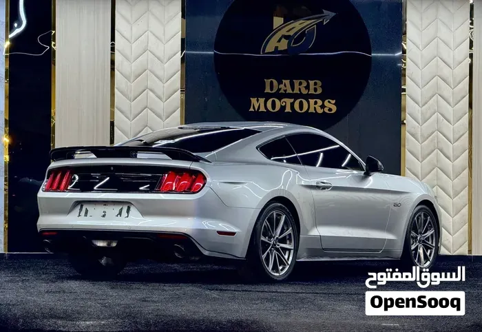 Ford Mustang 2015 photo 3