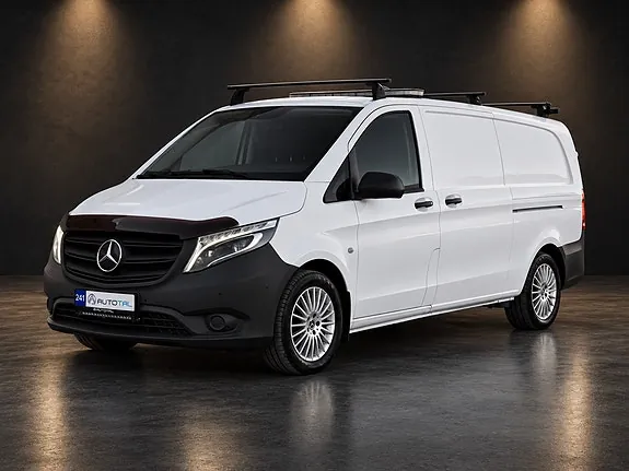 Mercedes-Benz Vito 119 2022 photo 3