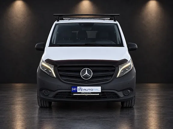 Mercedes-Benz Vito 119 2022 photo 2