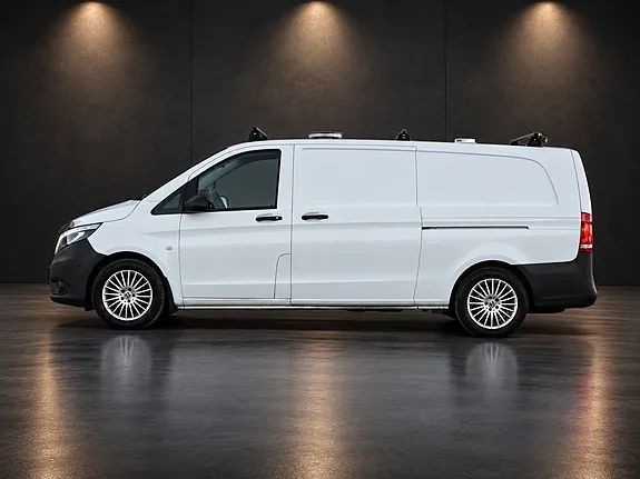 Mercedes-Benz Vito 119 2022 photo 5