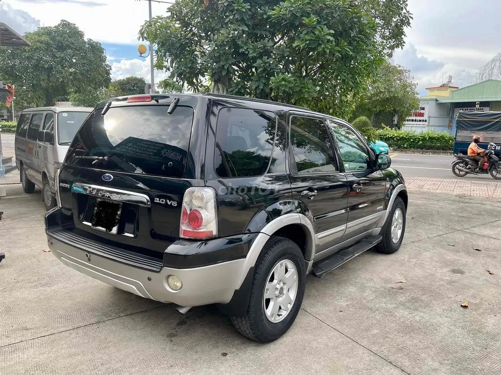 Ford Escape 2004 photo 5