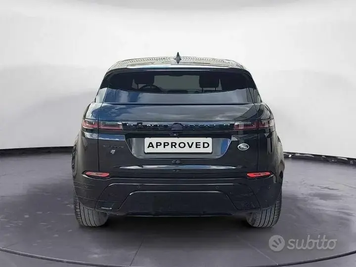 Land Rover Evoque 2023 photo 5