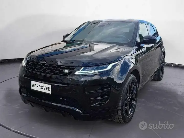 Land Rover Evoque