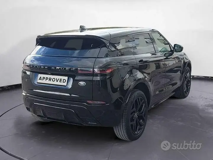 Land Rover Evoque 2023 photo 2