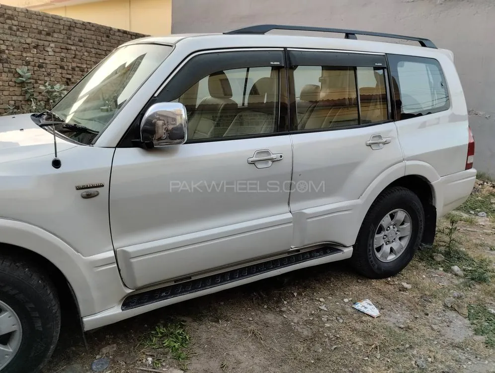 Mitsubishi Pajero