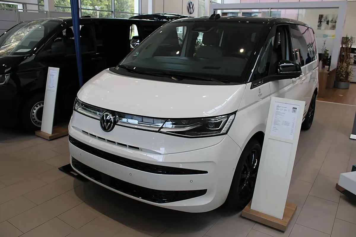Volkswagen Multivan