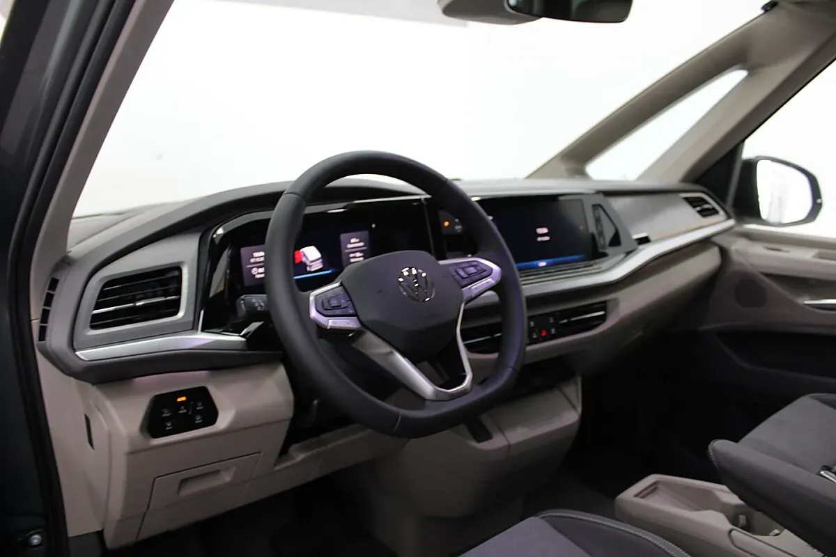 Volkswagen Multivan 2026 photo 3