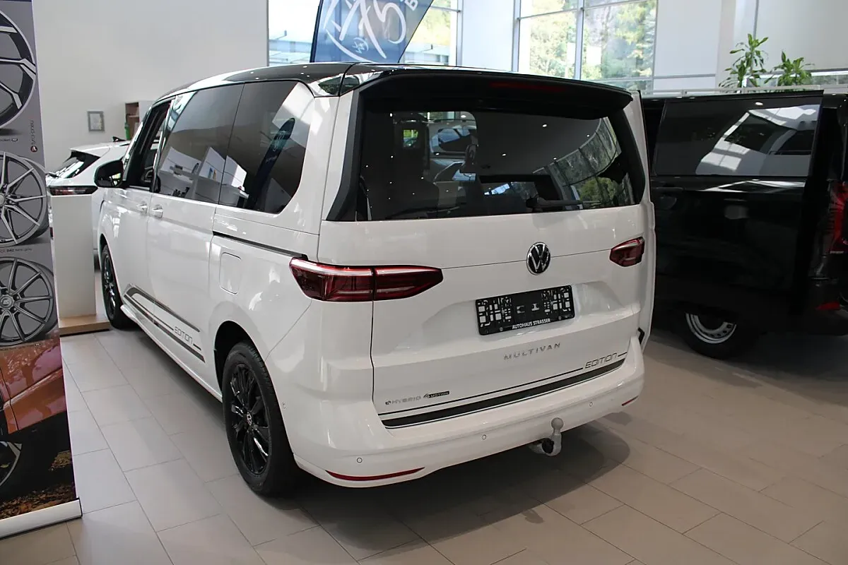 Volkswagen Multivan 2026 photo 2