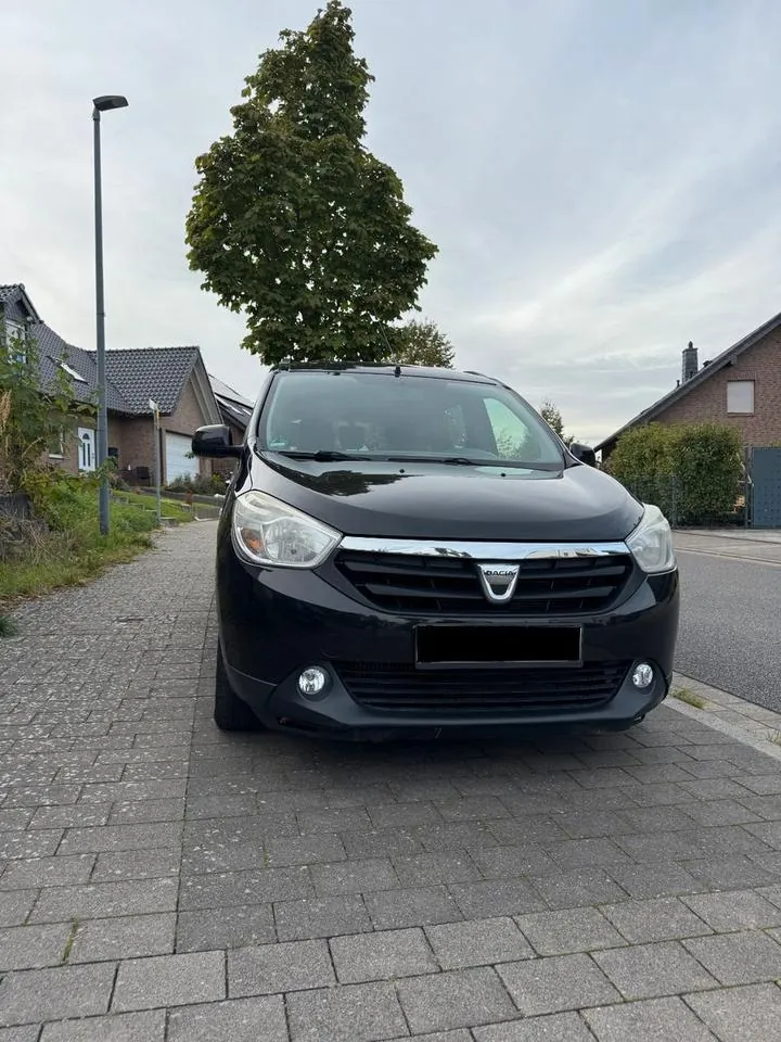 Dacia Lodgy