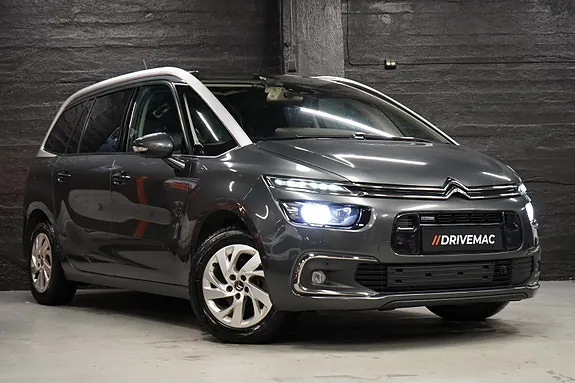Citroen C4 Picasso 2017 photo 2