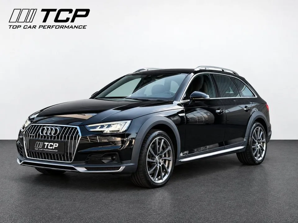 Audi A4 Allroad Quattro