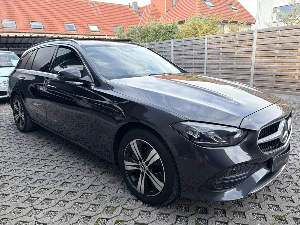 Mercedes-Benz C Break