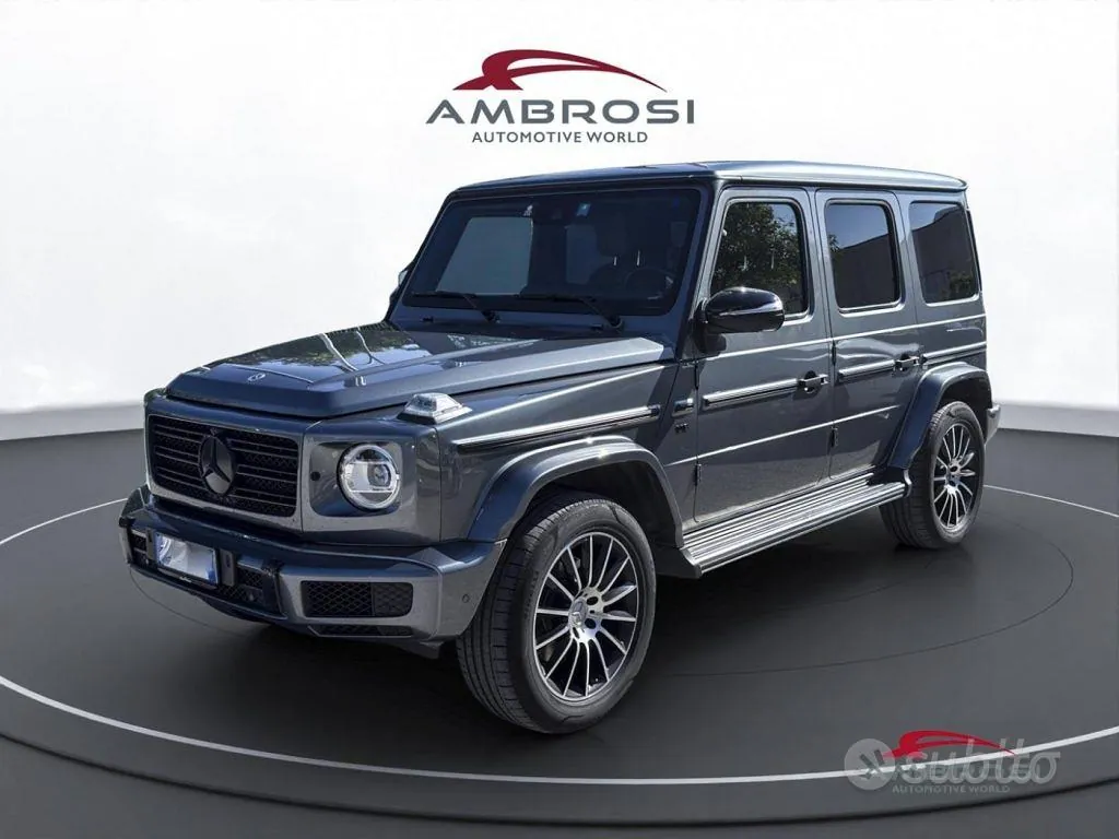 Mercedes-Benz G 500