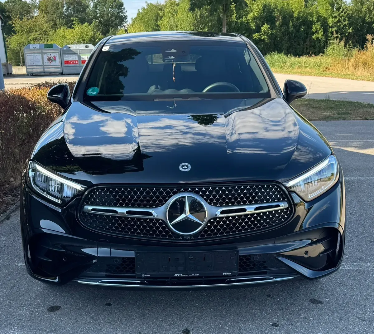 Mercedes-Benz Glc 2024 photo 2