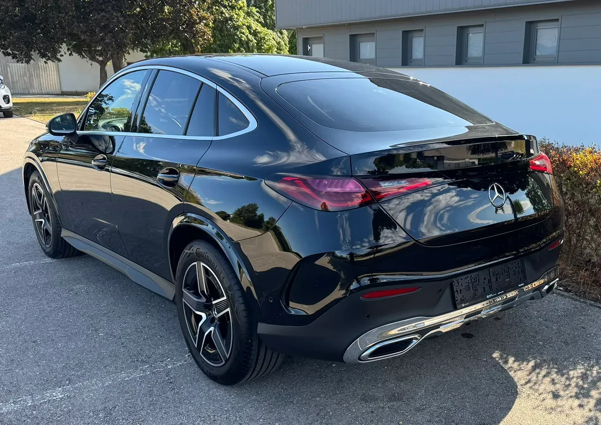 Mercedes-Benz Glc 2024 photo 3