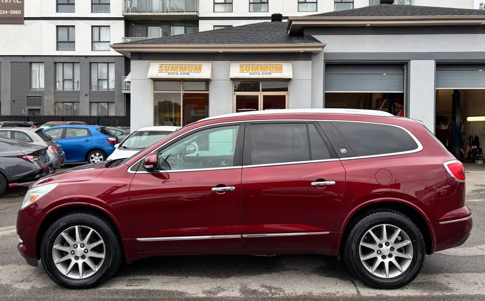 Buick Enclave 2017 photo 3