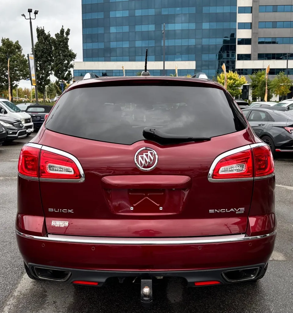 Buick Enclave 2017 photo 5