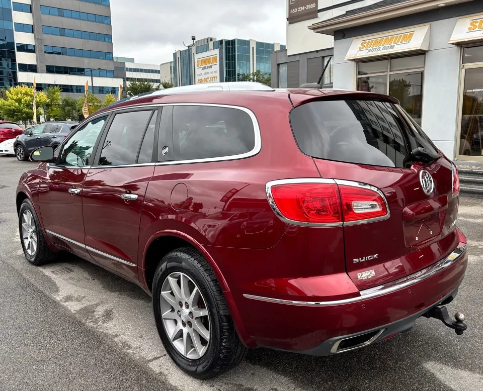 Buick Enclave 2017 photo 4