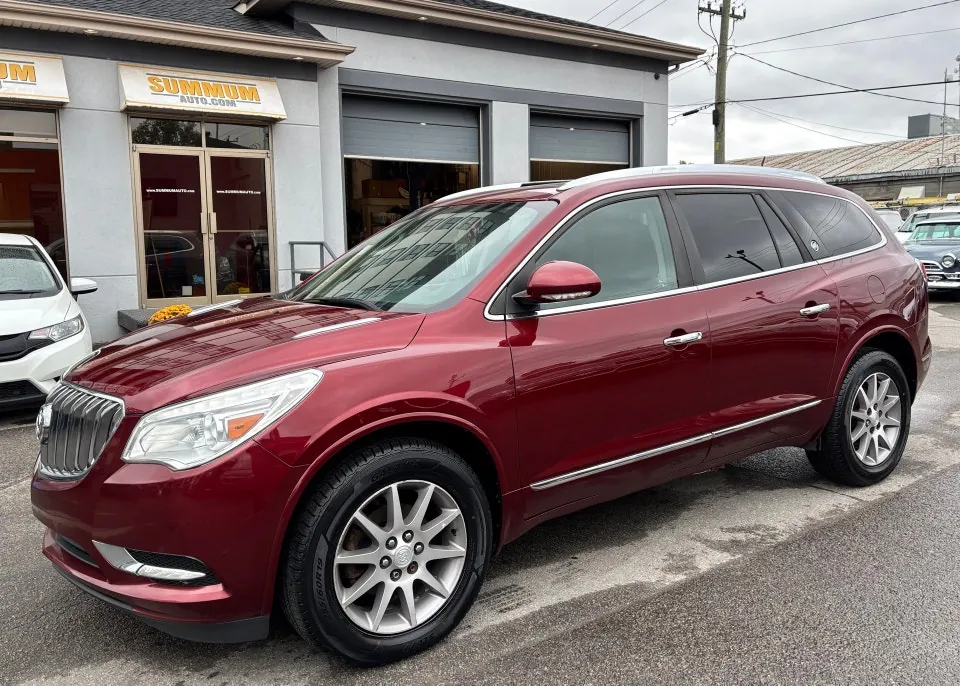 Buick Enclave 2017 photo 2