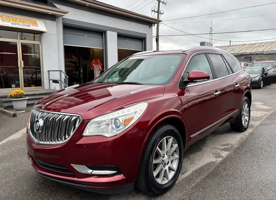 Buick Enclave