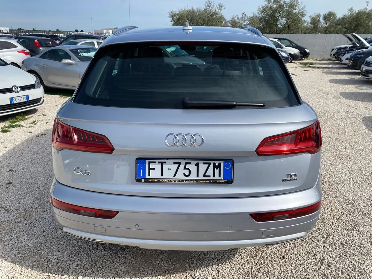Audi Q5 2019 photo 4