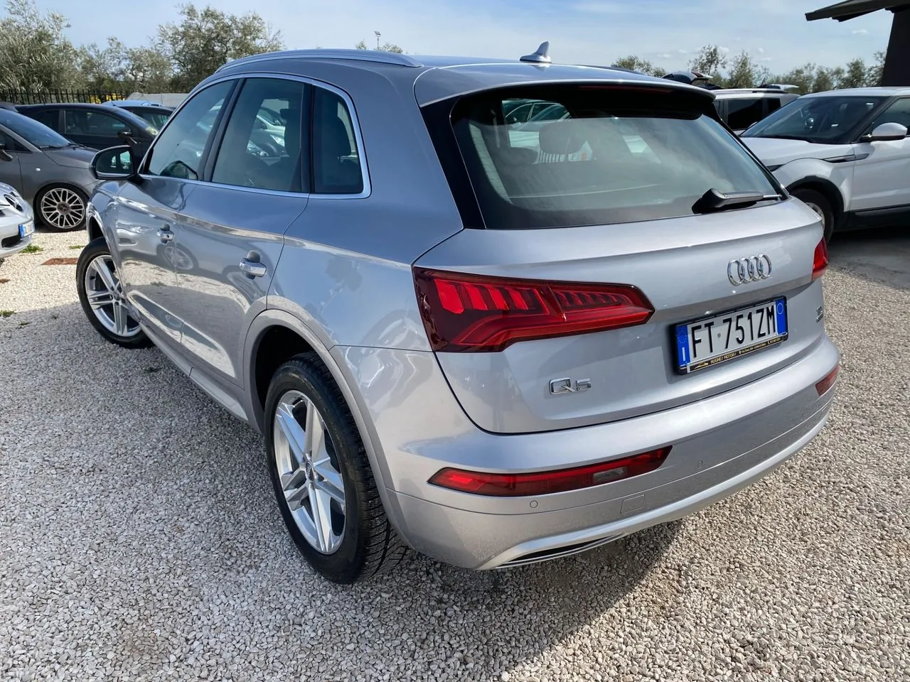 Audi Q5 2019 photo 5