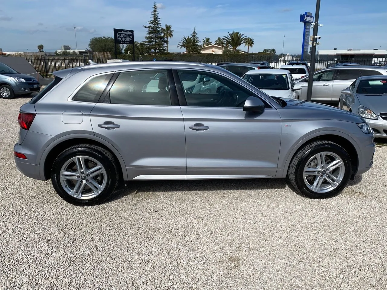 Audi Q5 2019 photo 2