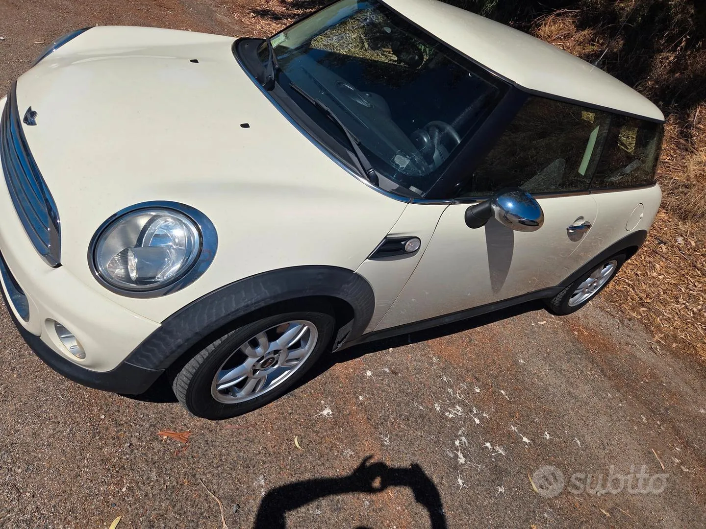 Mini Cooper 2014 photo 3