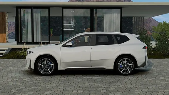 BMW Ix3 2026 photo 4