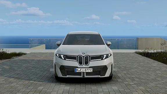 BMW Ix3 2026 photo 3