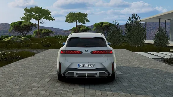 BMW Ix3 2026 photo 5