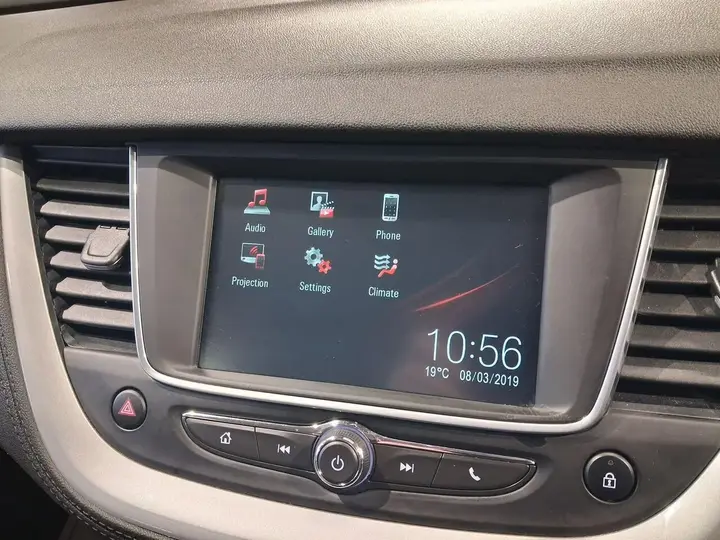 Vauxhall Grandland X 2018 photo 5